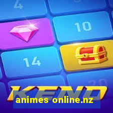 animes online.nz